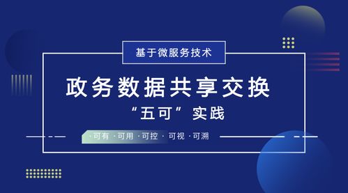 基于微服務(wù)技術(shù)的政務(wù)數(shù)據(jù)共享交換五可實(shí)踐技術(shù)服務(wù)