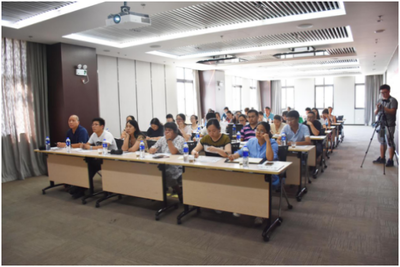 助力企業(yè)創(chuàng)新升級 華夏泰科與聯(lián)東U谷聯(lián)合舉辦高新技術(shù)企業(yè)認(rèn)定及管理技術(shù)培訓(xùn)